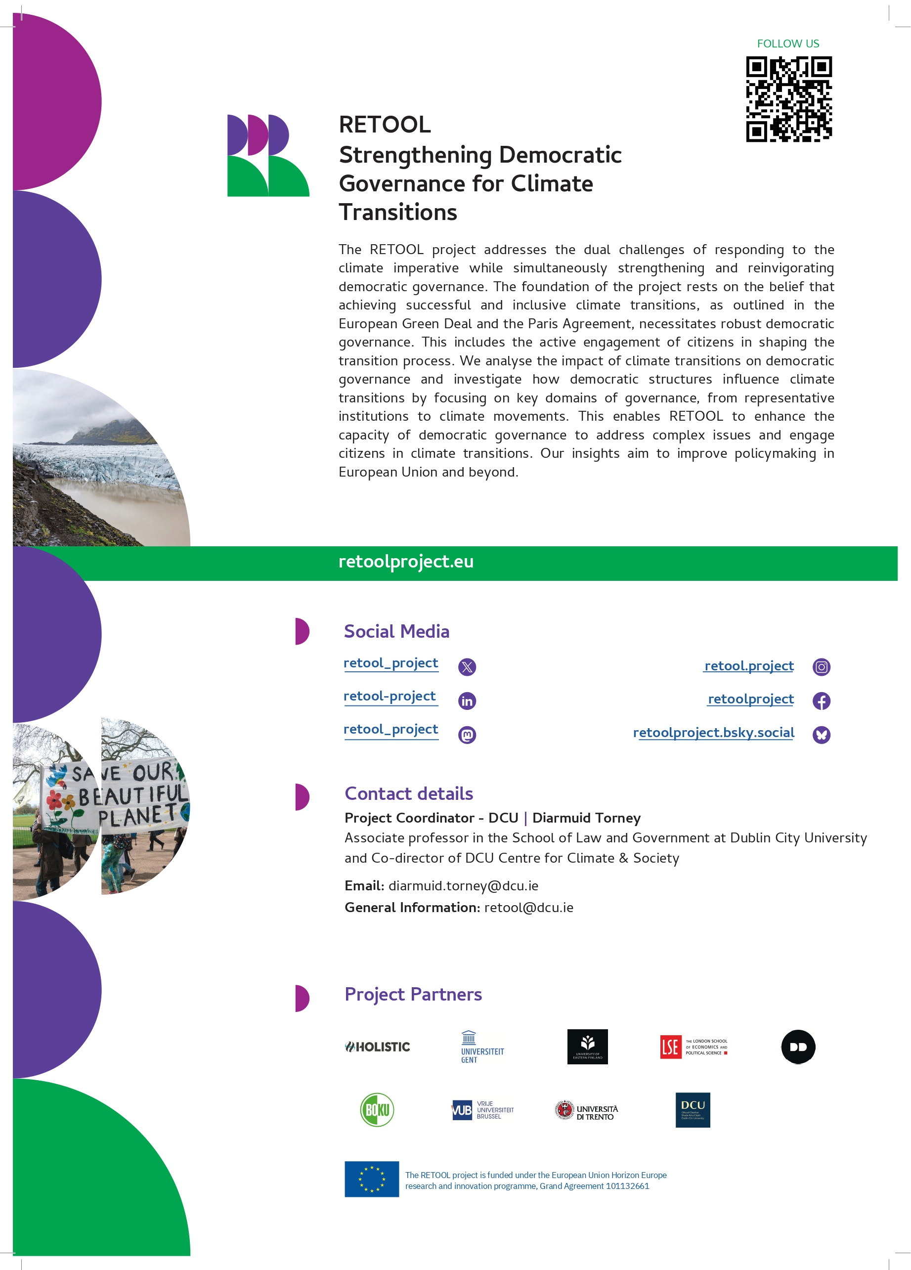 retool project poster