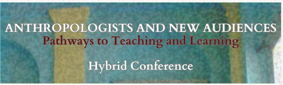 Anthropologists event