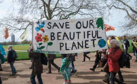 Climate movements and activism