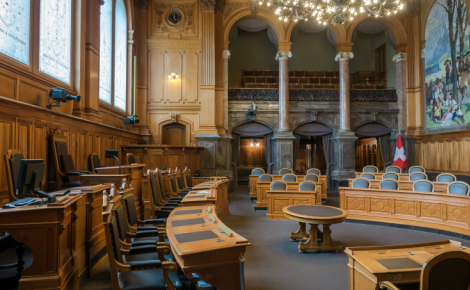 Non majoritarian institutions