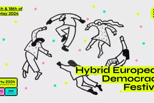 Hybrid European Democracy Festival 2024