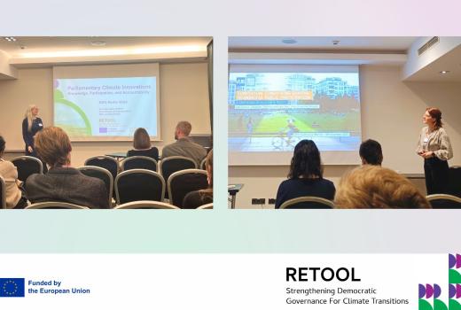 RIFS conference in Berlin