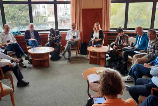 annual Democracy R&D summit