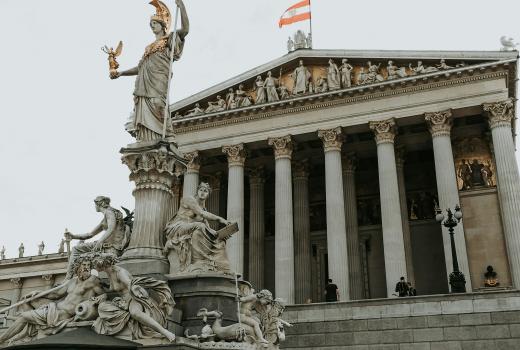 vienna parliament